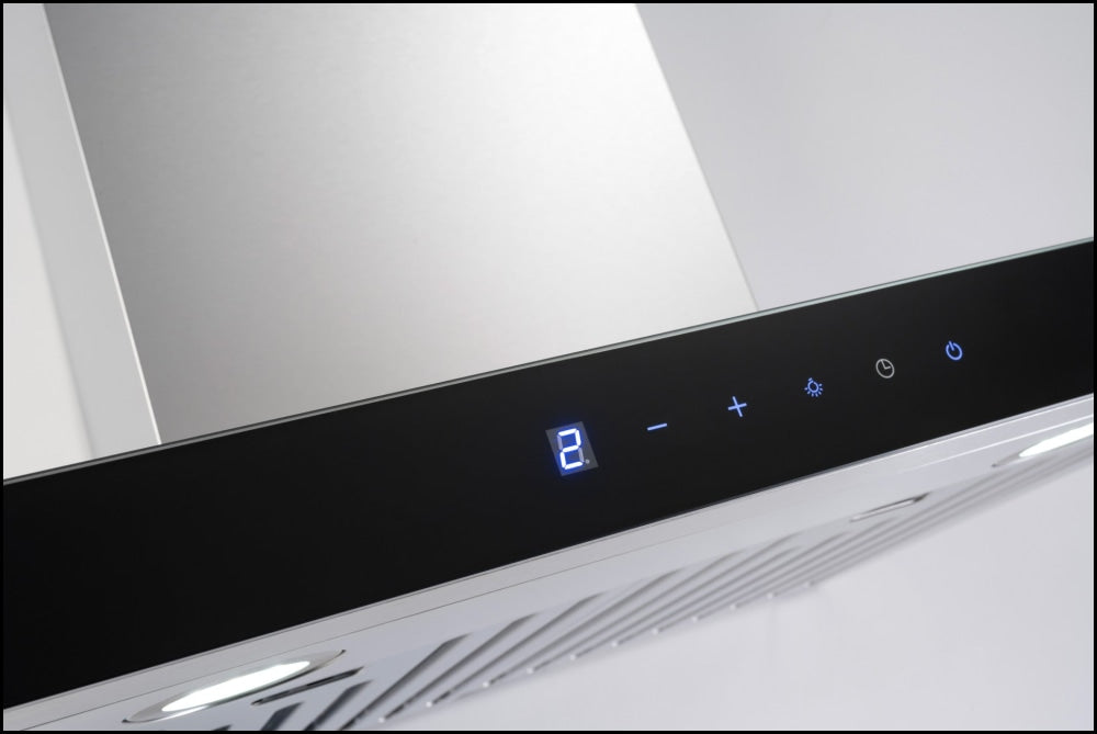 Euro Appliances Ea60Strs2 60Cm Canopy Rangehood - Special Order Rangehoods