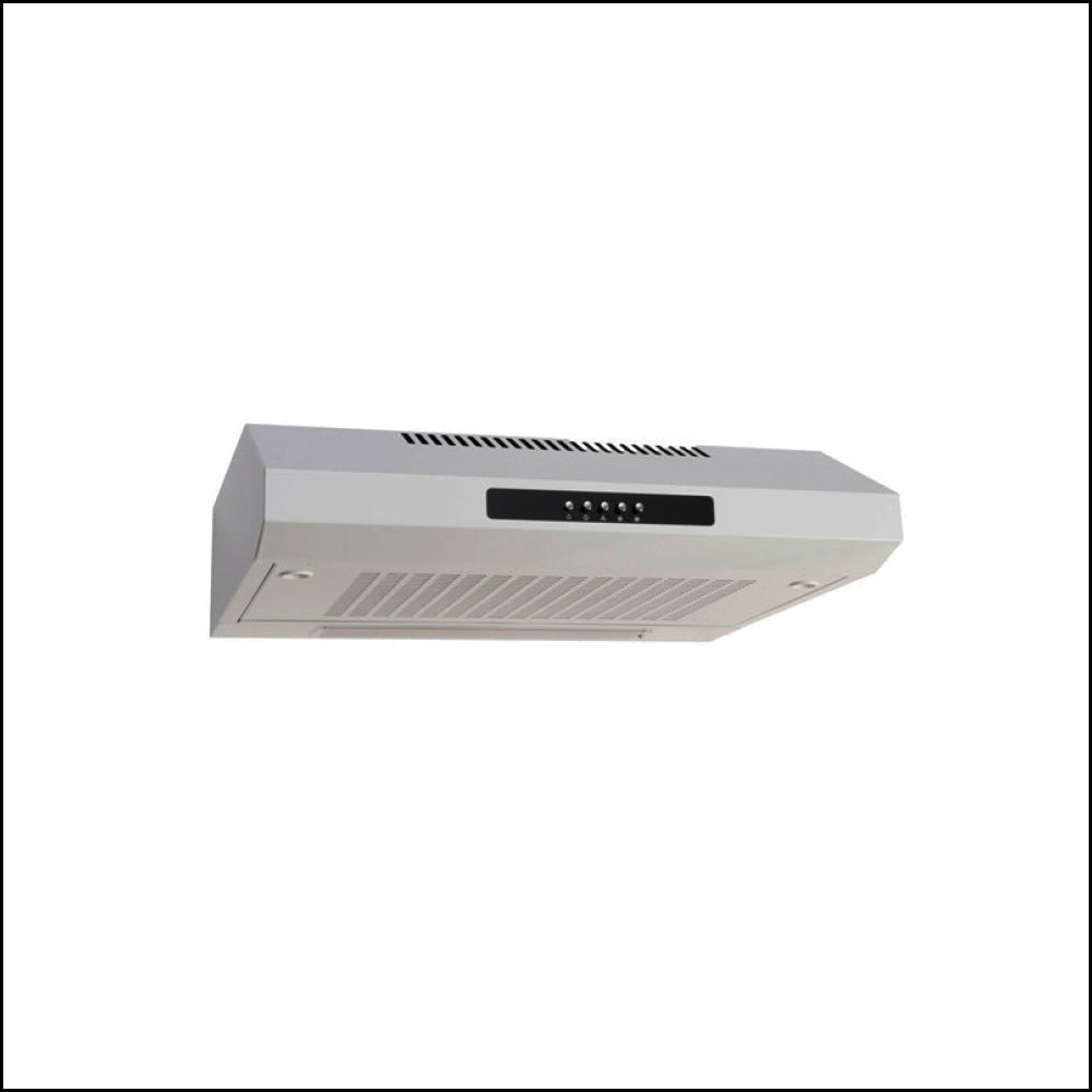 Euro Appliances Eaf600Ss 60Cm Stainless Steel Fixed Rangehood Rangehoods