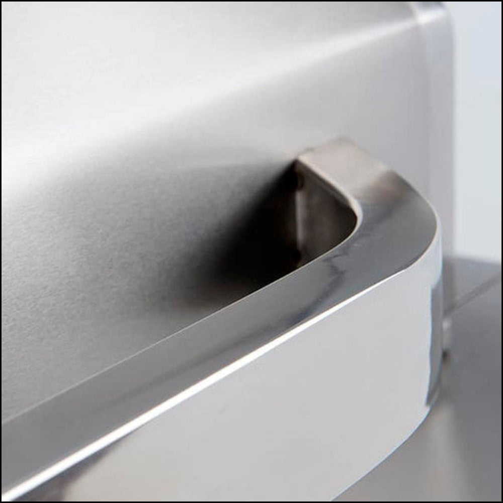 Euro Appliances Eal900Rbq 90Cm Built In Bbq In