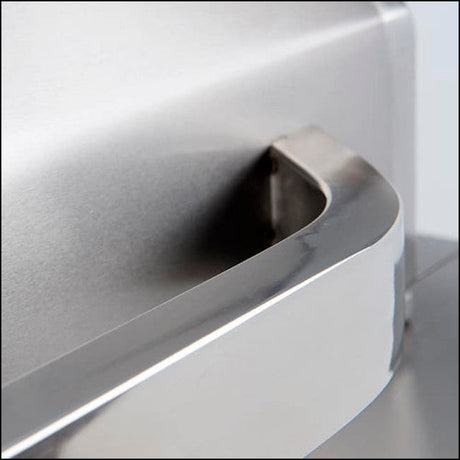 Euro Appliances Eal900Rbq 90Cm Built In Bbq In