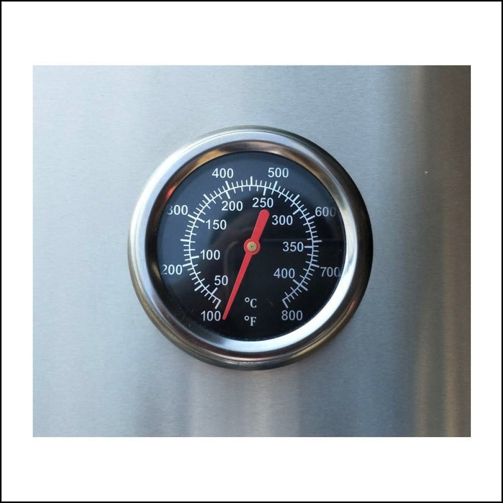 Euro Appliances Eal900Rbq 90Cm Built In Bbq In