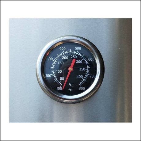 Euro Appliances Eal900Rbq 90Cm Built In Bbq In