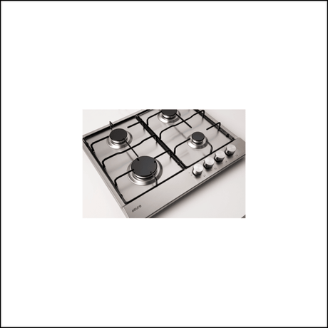 Euro Appliances Ect600Gs Stainless Steel Gas Cooktop