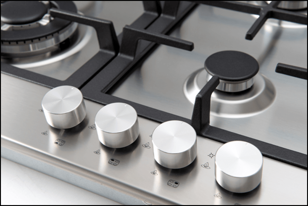 Euro Appliances Ect60Wcx 60Cm Natural Gas Cooktop - Special Order