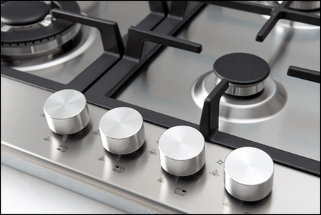 Euro Appliances Ect60Wcx 60Cm Natural Gas Cooktop - Special Order