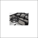 Euro Appliances Ect900Gx 90Cm Stainless Steel Gas Cooktop