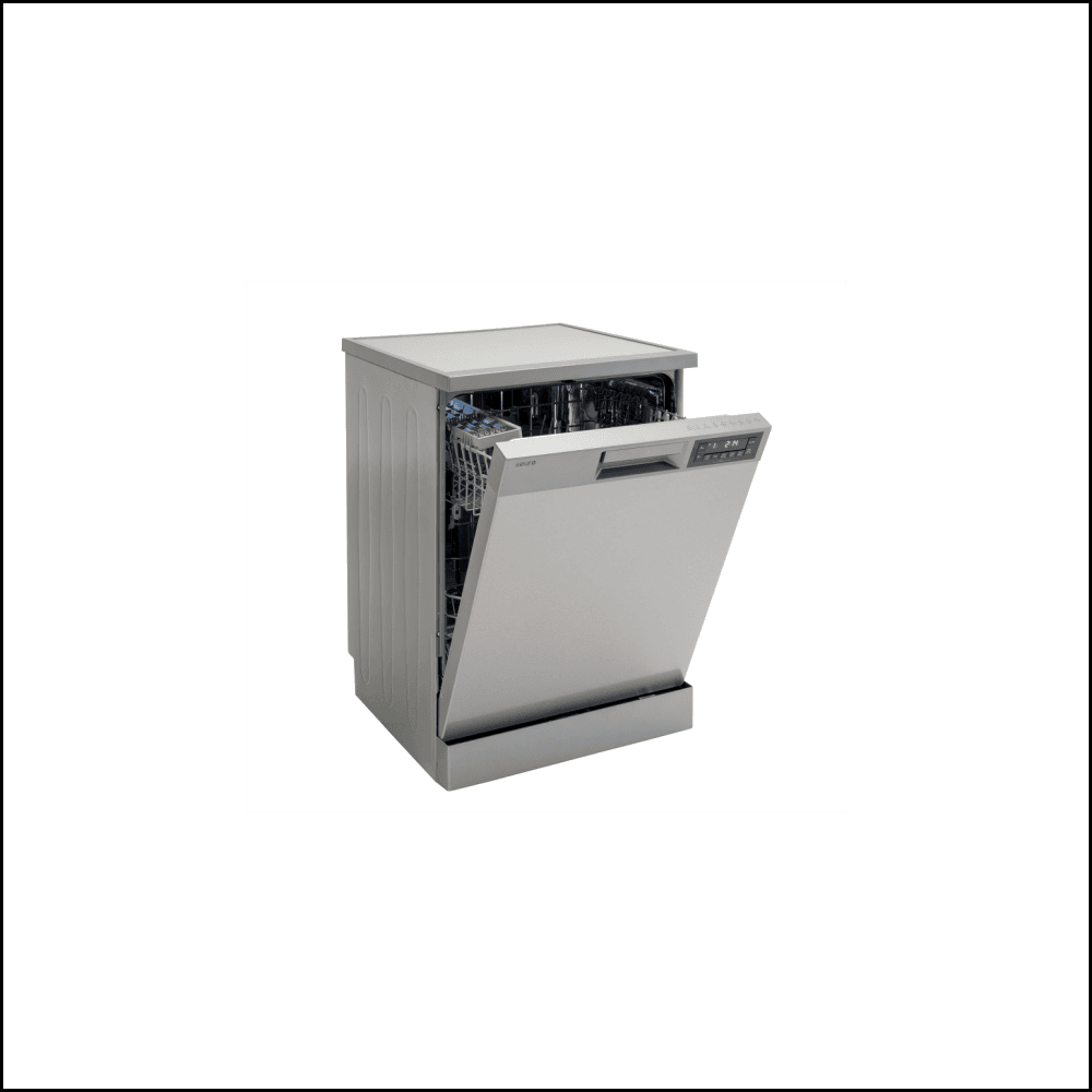 Euro Appliances Eed614Tx 60Cm Stainless Steel Dishwasher - Special Order Standard