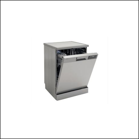Euro Appliances Eed614Tx 60Cm Stainless Steel Dishwasher - Special Order Standard