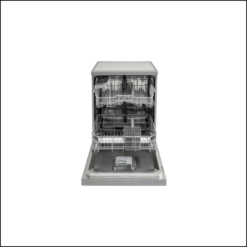 Euro Appliances Eed614Tx 60Cm Stainless Steel Dishwasher - Special Order Standard