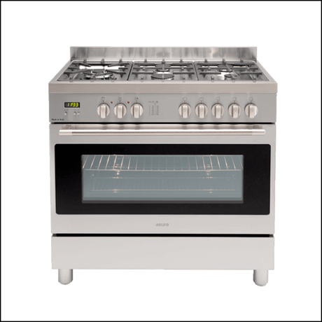 Euro Appliances EFS900GX 90cm Gas Freestanding Stove – New