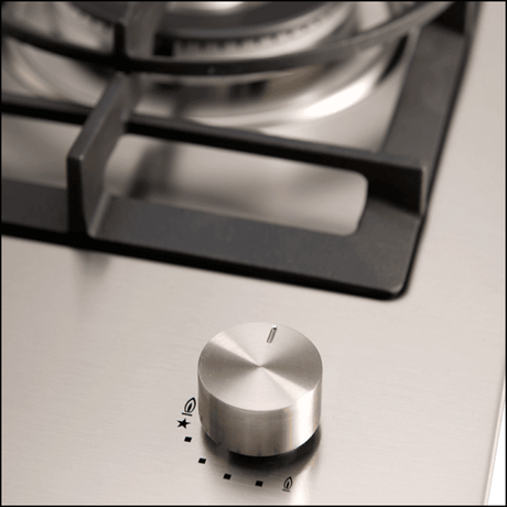 Euro Appliances Emjg30Wsx 30Cm Domino Wok Natural Gas Cooktop