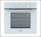 Euro Appliances Eo604Wh White Electric Oven Oven