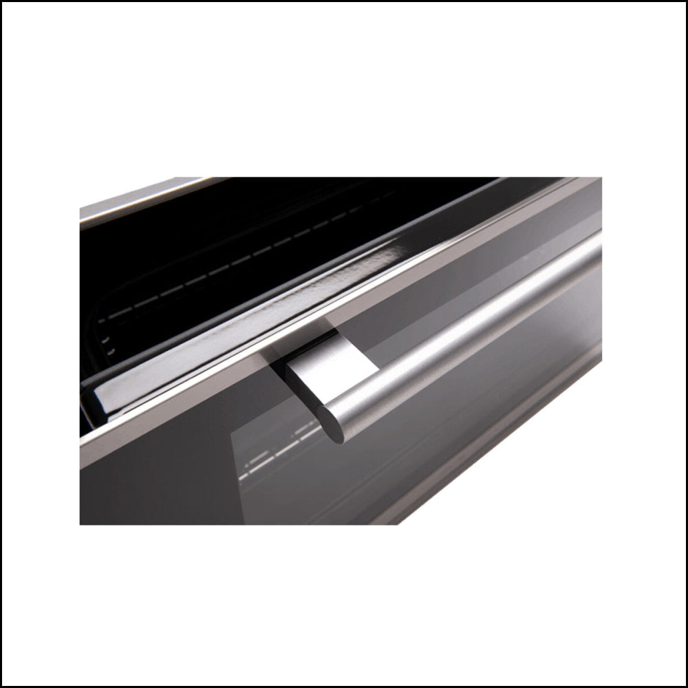 Euro Appliances Eo90Mxs 90Cm Electric Multi-Function Oven Large