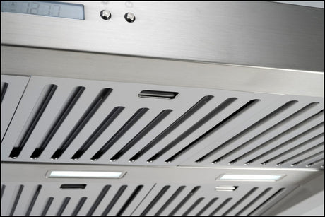 Euro Appliances Erb120Ss3R 120Cm Bbq Canopy Rangehood With Remote Control Rangehoods