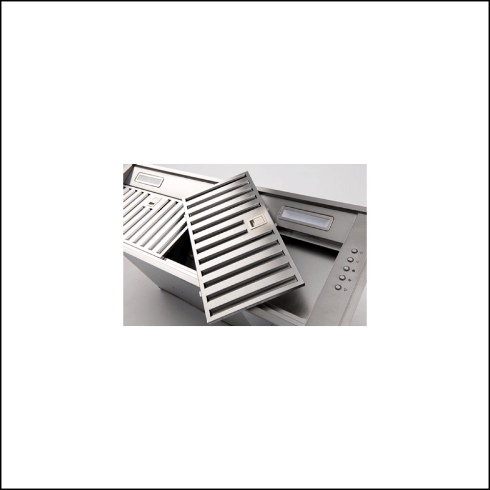 Euro Appliances Erh85Ums 85Cm Under Cupboard Rangehood Undermount Rangehoods