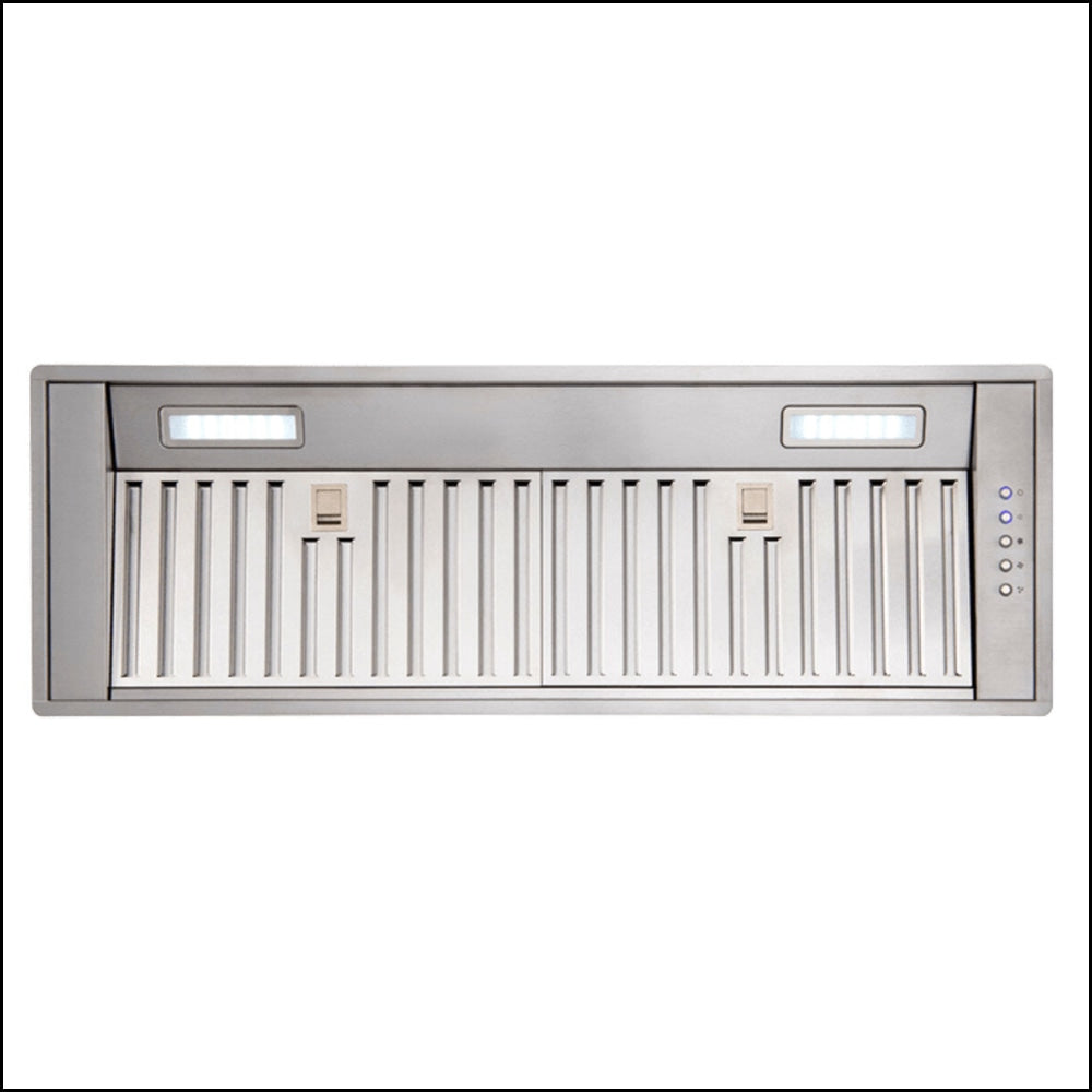 Euro Appliances Erh85Ums 85Cm Under Cupboard Rangehood Undermount Rangehoods
