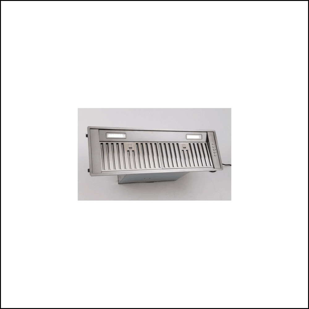 Euro Appliances Erh85Ums 85Cm Under Cupboard Rangehood Undermount Rangehoods