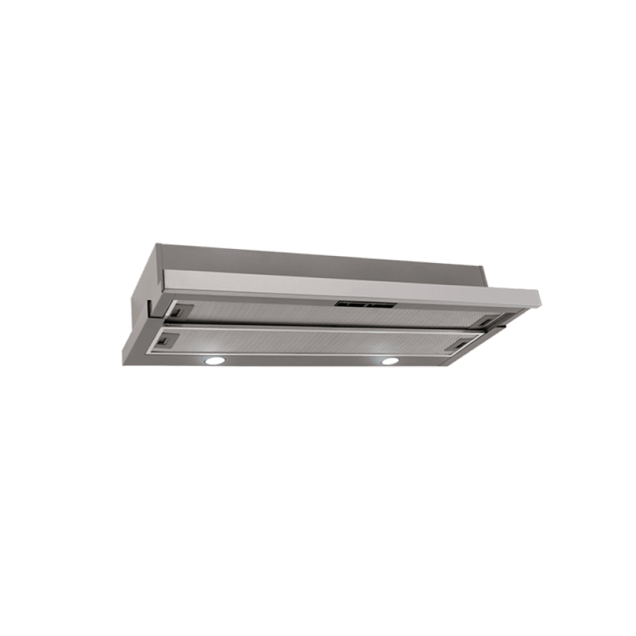 Euro Appliances Erh900Slx2 90Cm Slideout Rangehood Slide Out