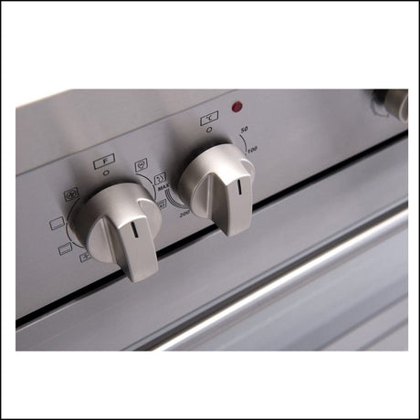 Euro Appliances Ev900Eesx 90Cm Electric Freestanding Oven/Stove Stove