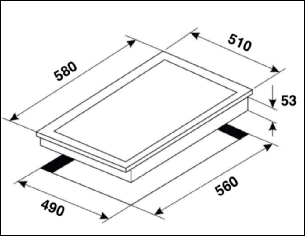 Euro Appliances Oven And Cooktop Undermount Rangehood No. 70 Packages