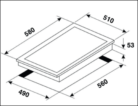 Euro Appliances Oven And Cooktop Undermount Rangehood No. 70 Packages