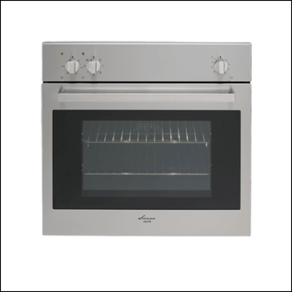 Euro Appliances Premium Italian Made Es600Msx Multifunction Electric Oven Oven