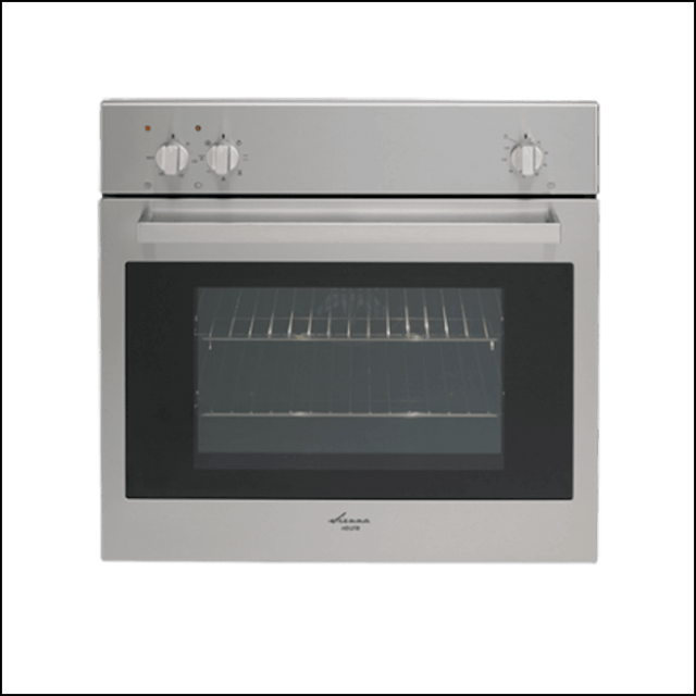 Euro Appliances Premium Italian Made Es600Msx Multifunction Electric Oven Oven