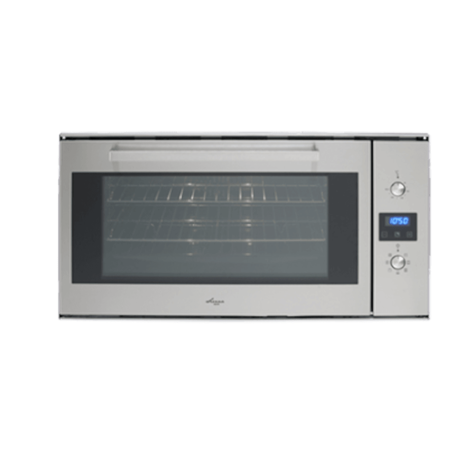 Euro Appliances Premium Series Italian Made Esm90Tsx 90Cm Electric Oven Large