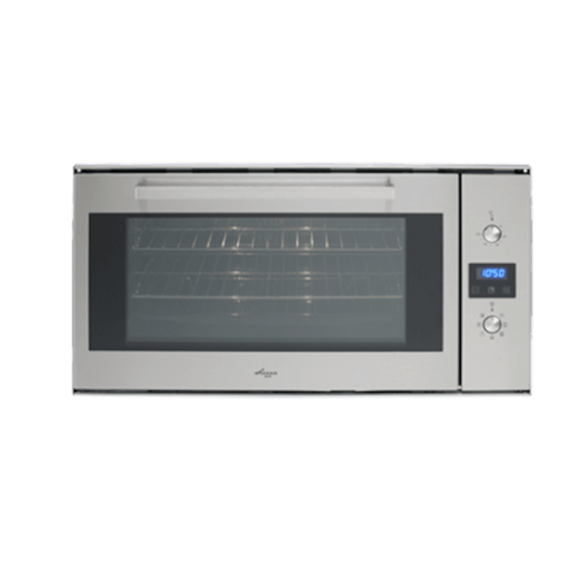Euro Appliances Premium Series Italian Made Esm90Tsx 90Cm Electric Oven Large
