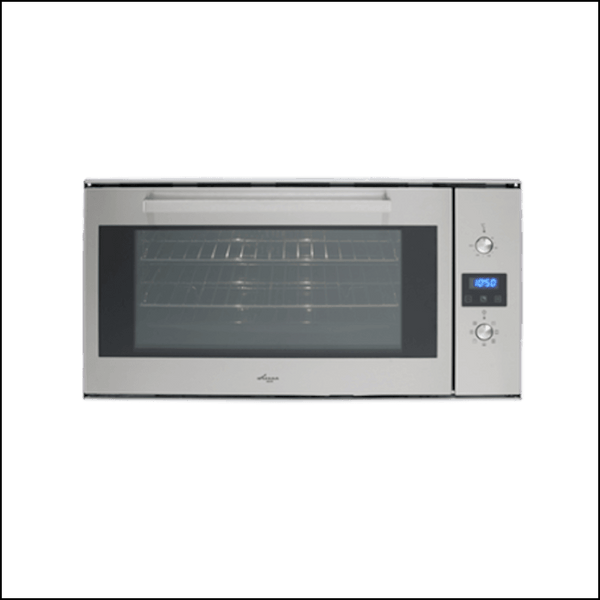 Euro Appliances Premium Series Italian Made Esm90Tsx 90Cm Electric Oven Large