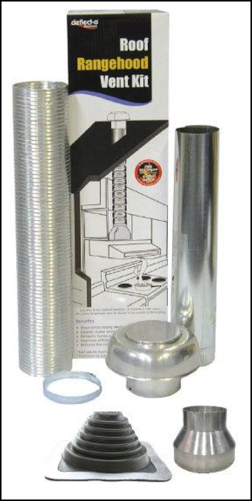 Euro Appliances Universal Tile Roof Kit Spare Parts And Accessories