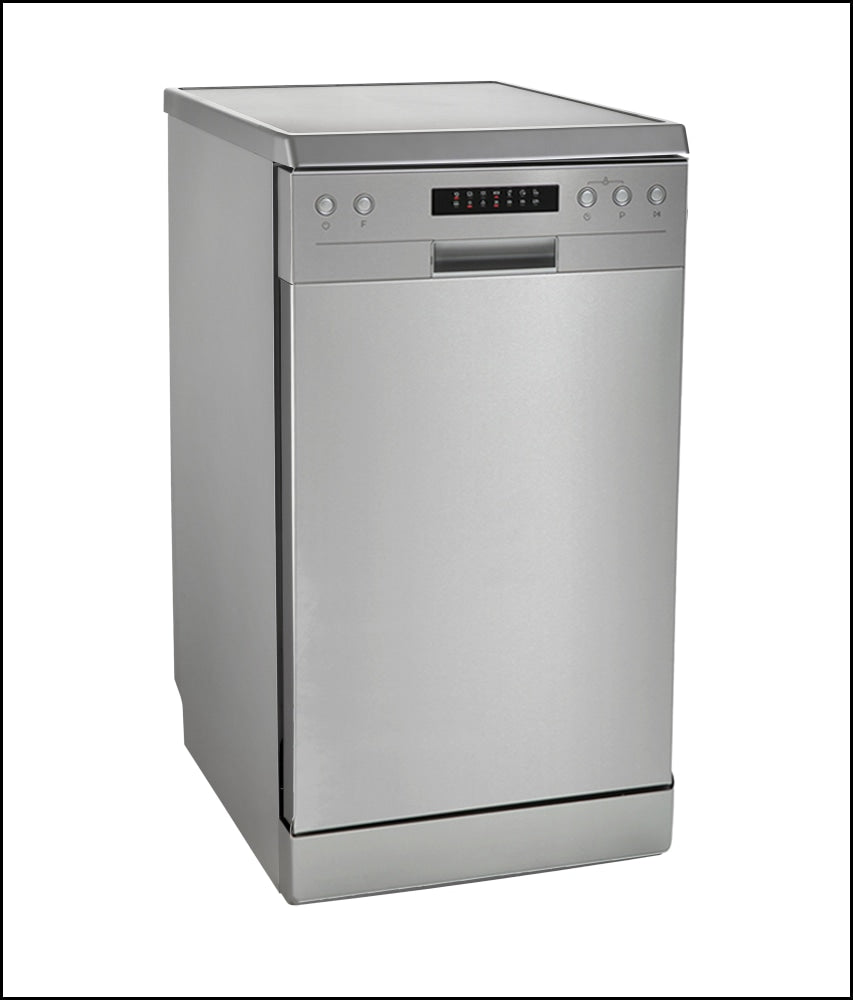 Euromaid EGDW45S 45cm Stainless Steel Dishwasher SA Appliance Warehouse
