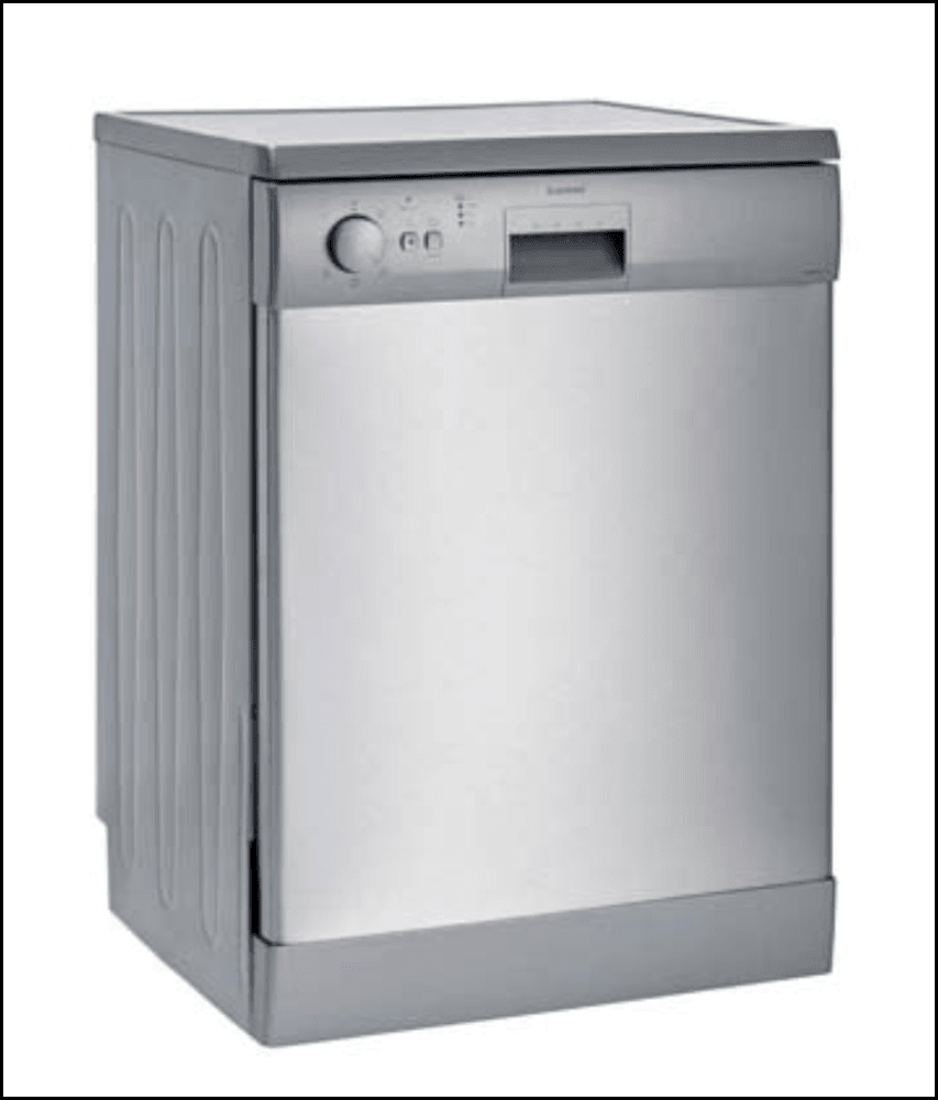 Euromaid Edw14S Stainless Steel European Dishwasher Standard