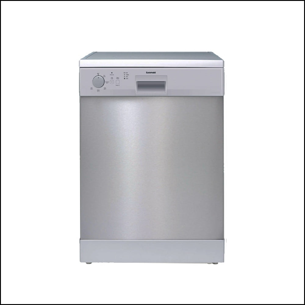 Euromaid Edw14S Stainless Steel European Dishwasher Standard