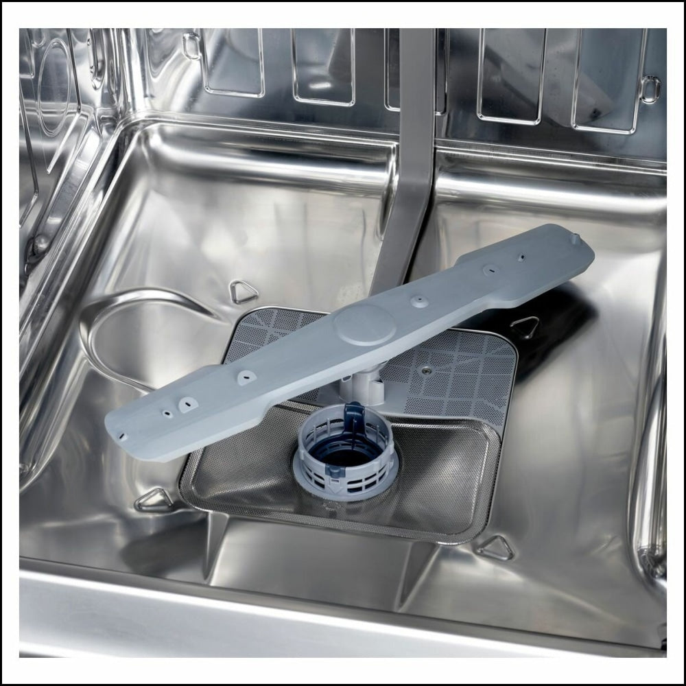 Euromaid Edwb16G Black Glass European Made Dishwasher Standard