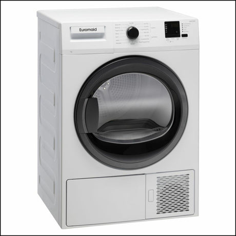 Euromaid Ehpd700W 7Kg Heat Pump Dryer Dryers