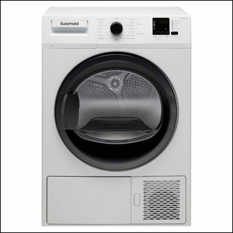 Euromaid Ehpd700W 7Kg Heat Pump Dryer Dryers