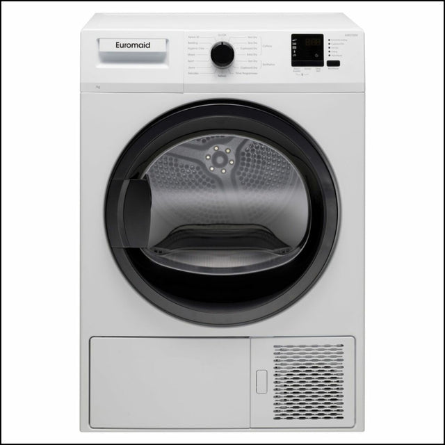 Euromaid Ehpd700W 7Kg Heat Pump Dryer Dryers