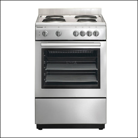 Euromaid Es60 60Cm Electric Fan Forced Stove