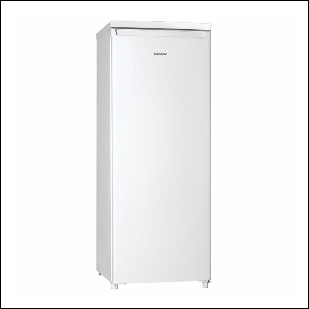 Euromaid Euf242W 246L Upright Fridge Fridges -