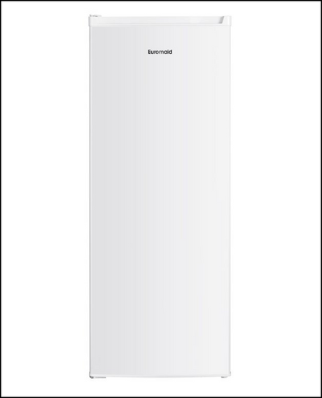 Euromaid Eufr168W 168L Upright Freezer Freezers