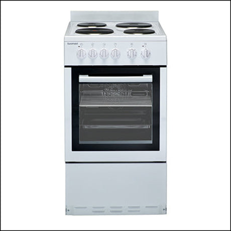Euromaid Ew50 Fan Forced Electric Freestanding Oven/Stove Stove
