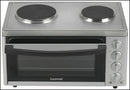 Euromaid Mc130T Benchtop Oven With Cooktop Ovens