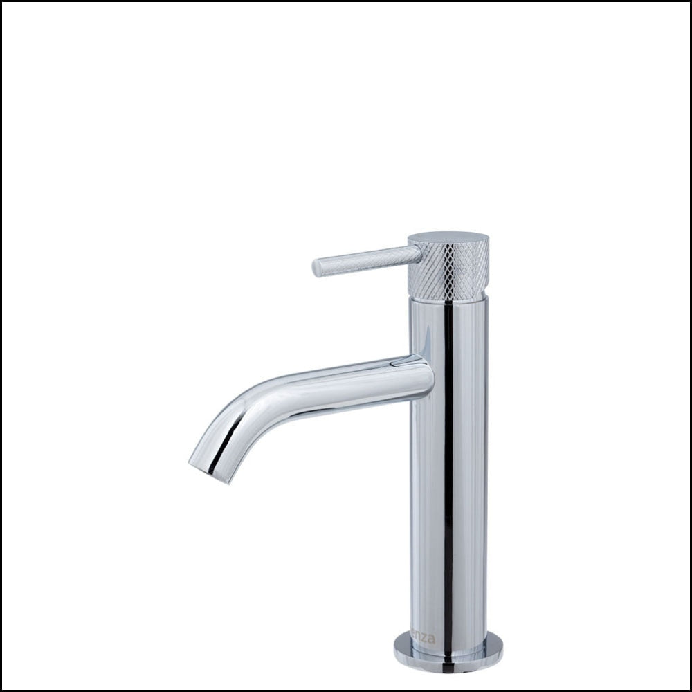 Fienza 231103 Axle Chrome Basin Mixer Mixers