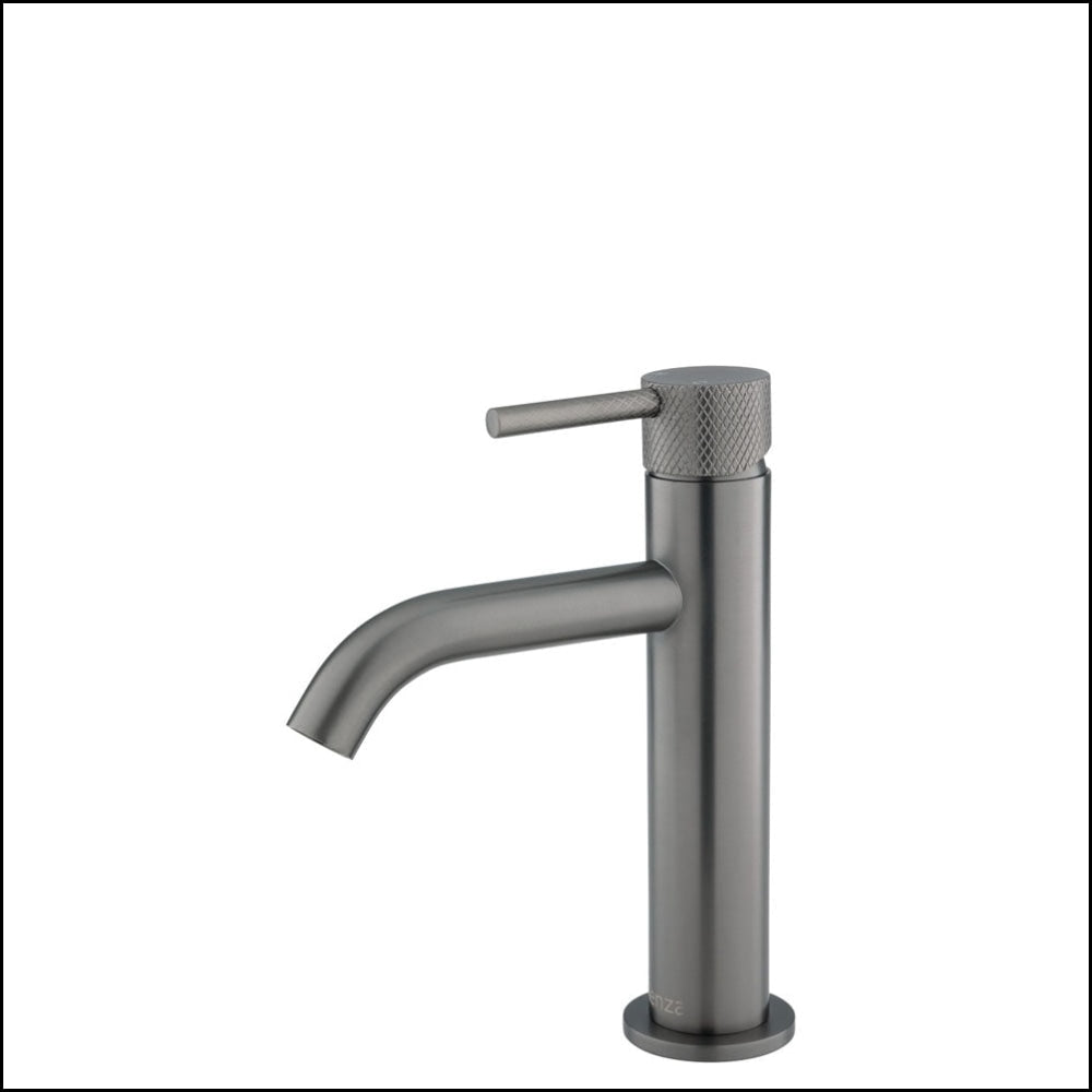 Fienza 231103Bn Axle Gun Metal Basin Mixer 231103Gm Mixers