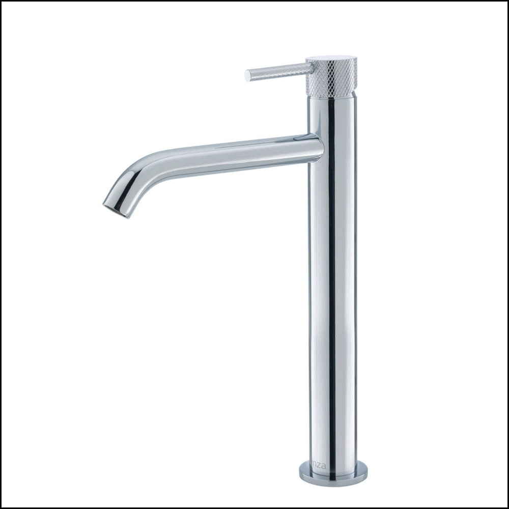 Fienza Axle 231107 Chrome Tall Basin Mixer Mixers