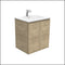 Fienza Dolce Edge Tcl60S 600Mm Scandi Oak Wall Hung Vanity - Special Order Units