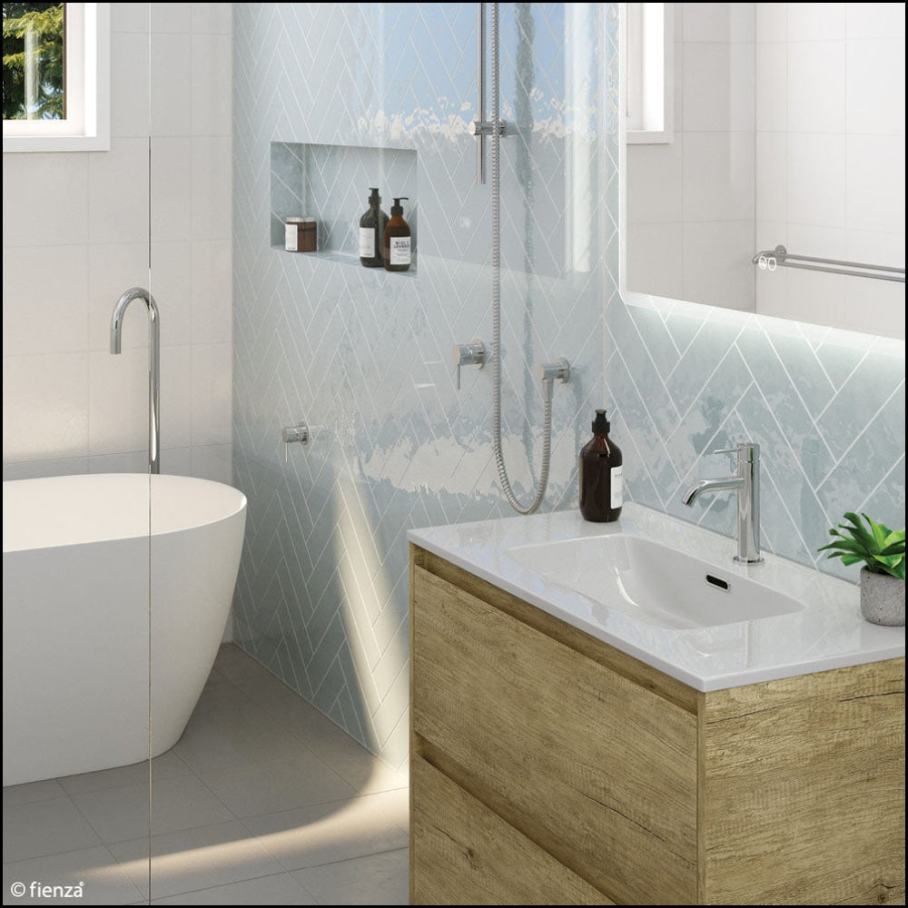 Fienza Kaya 228103 Chrome Basin Mixer Mixers