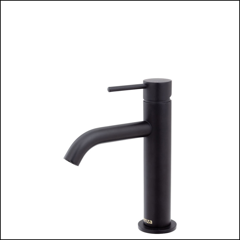 Fienza Kaya 228103B Matte Black Basin Mixer Mixers