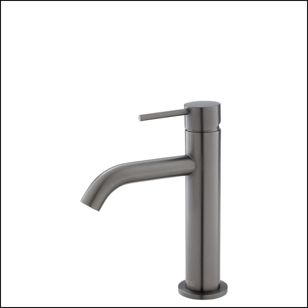 Fienza Kaya 228103Gm Gun Metal Basin Mixer Mixers